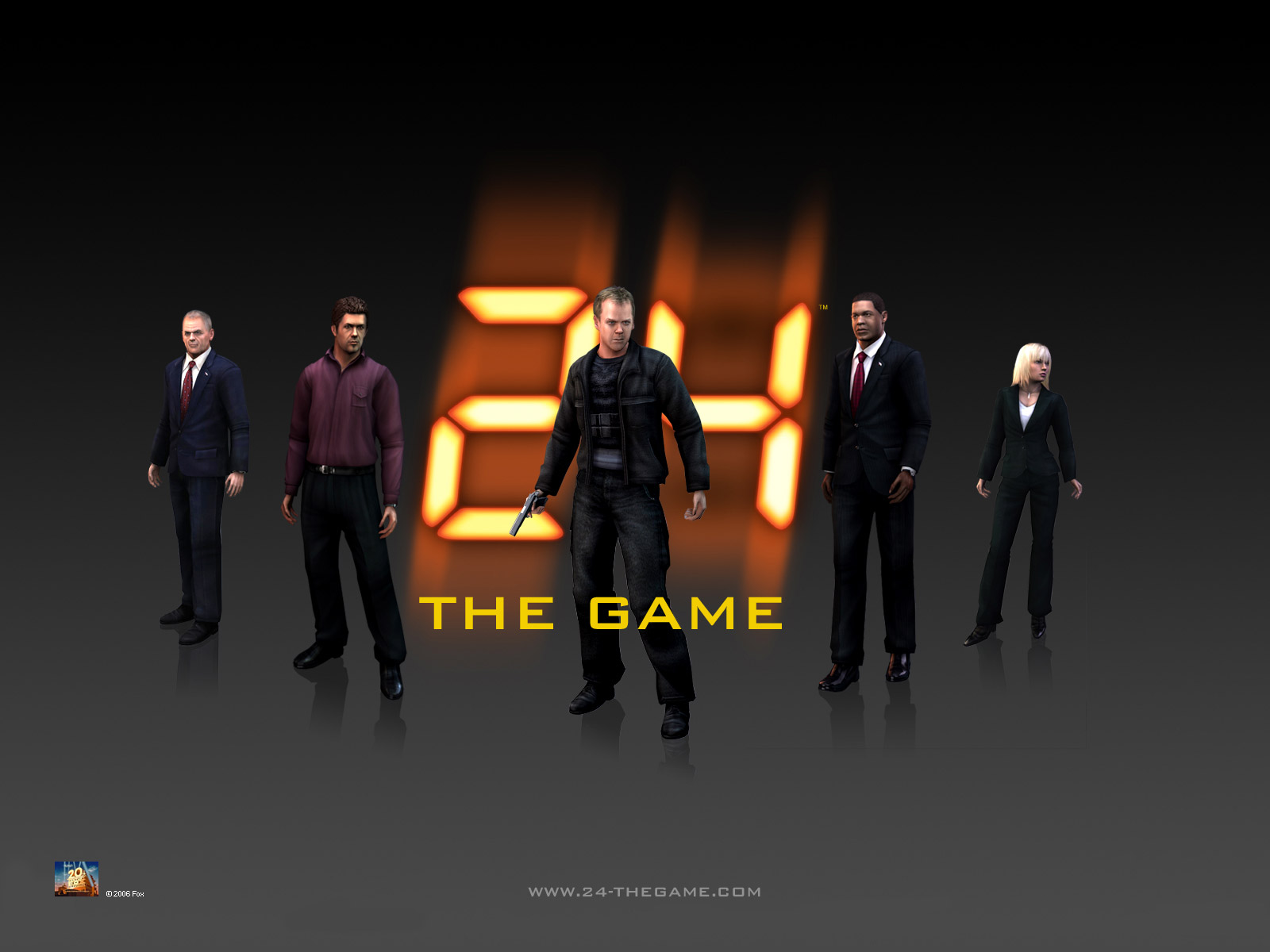 24: The Game